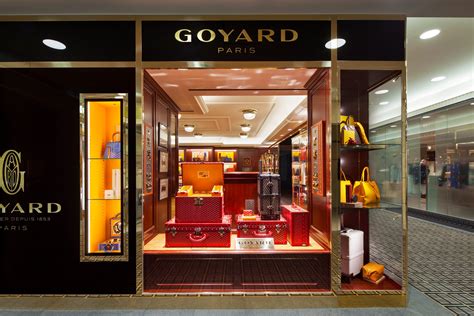 best goyard|goyard locations worldwide.